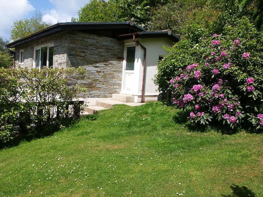 Kiberick Cottage At Crackington Haven, Near Bude And Boscastle, Cornwall Eksteriør billede